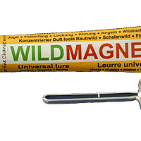 Bestellen Sie bei flurundnatur das Universallockmittel WILDMAGNET