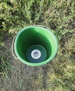 Skala - Futtereimer für Feldvögel von flurundnatur