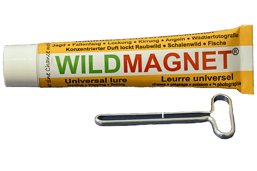 Bestellen Sie bei flurundnatur das Universallockmittel WILDMAGNET