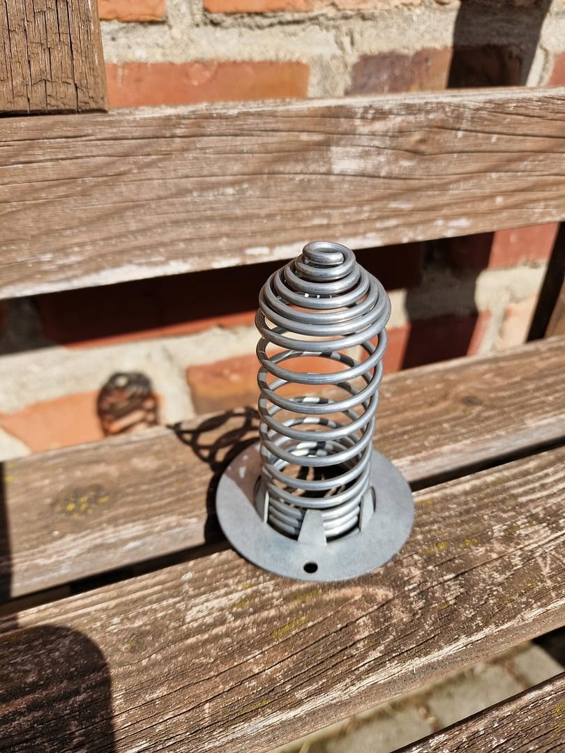 Futterspirale Mais – Bild 2